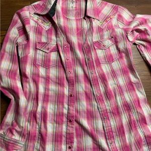 Wrangler shirt